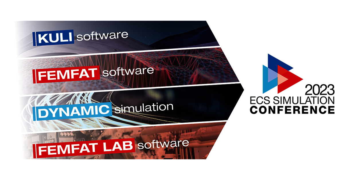 Magna ECS Simulation Conference 2025 Agenda and Timetable