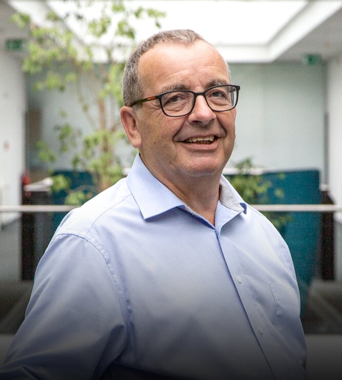 Mr. Johann Traunbauer