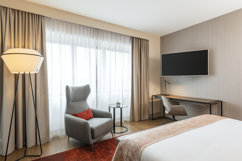 NH Hotel Rooms